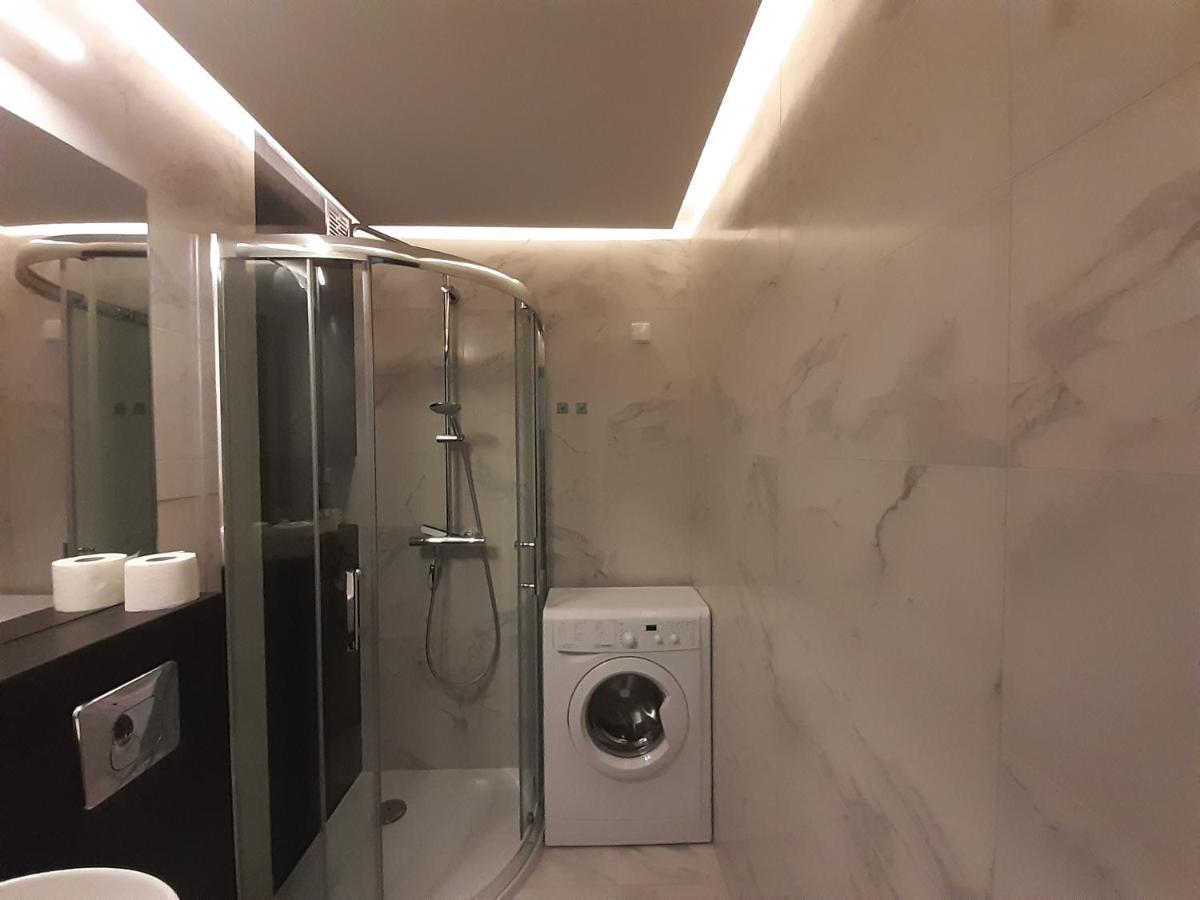 Apartament Na Warszawskiej غدينيا المظهر الخارجي الصورة