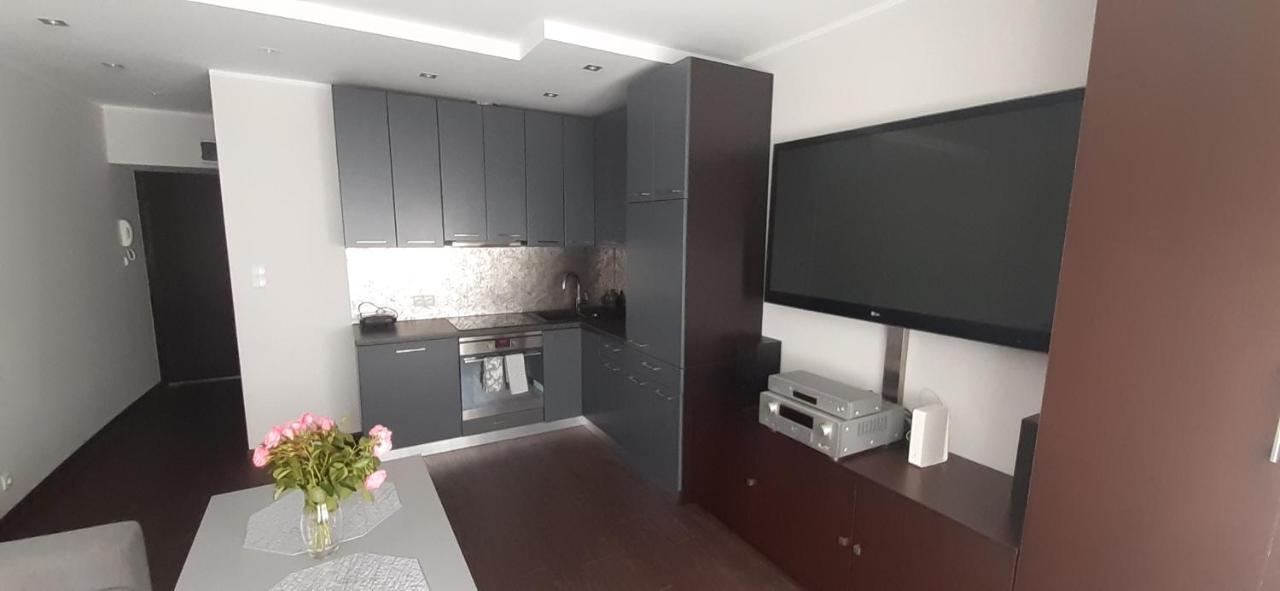 Apartament Na Warszawskiej غدينيا المظهر الخارجي الصورة